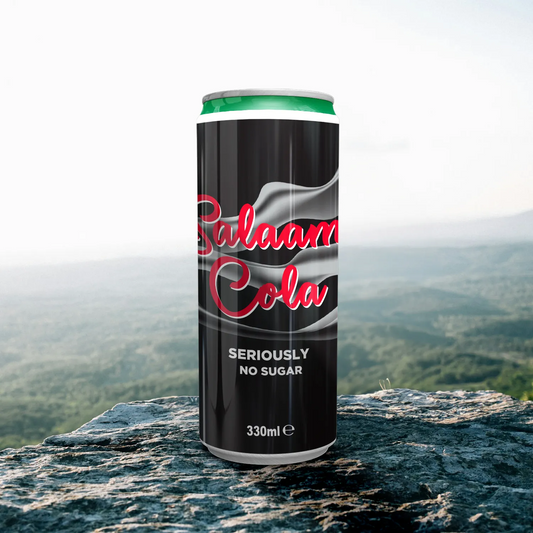 Salaam Cola Diet (24 Pack)