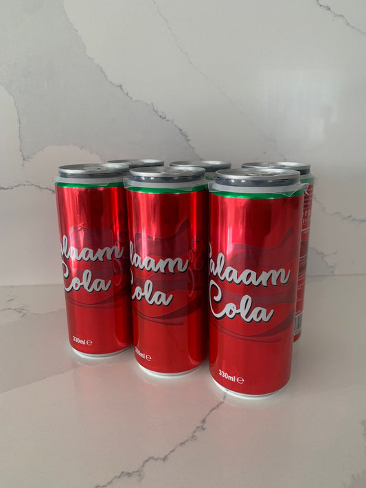 Salaam Cola (6 Pack)