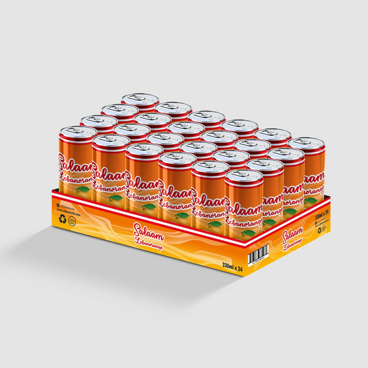 Lebanorange (24 Pack)