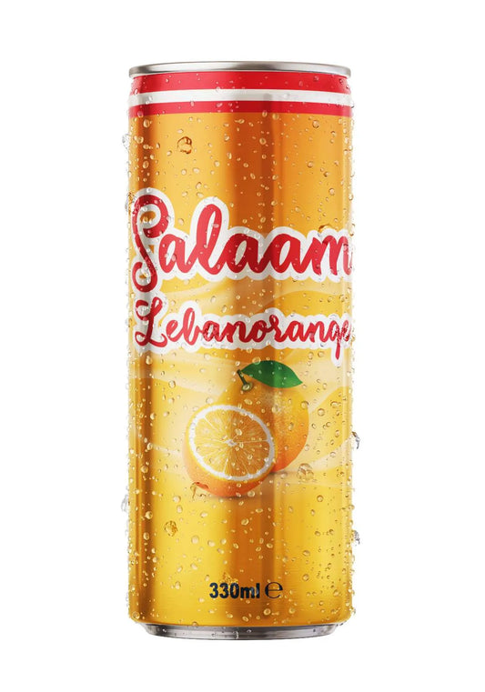 Lebanorange (24 Pack)