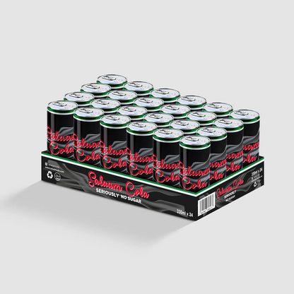 Salaam Cola Diet (24 Pack)