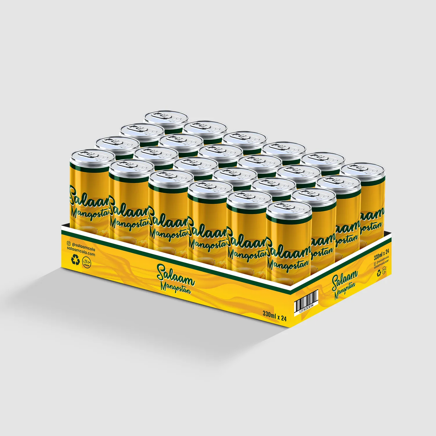Mangostan (24 Pack)